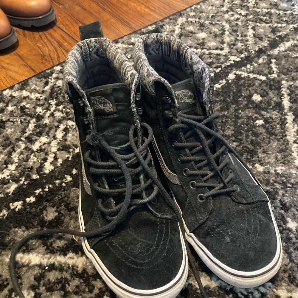 vans